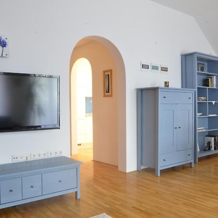 Apartment Galerija Radovljica Eksteriør billede