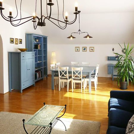 Apartment Galerija Radovljica Eksteriør billede