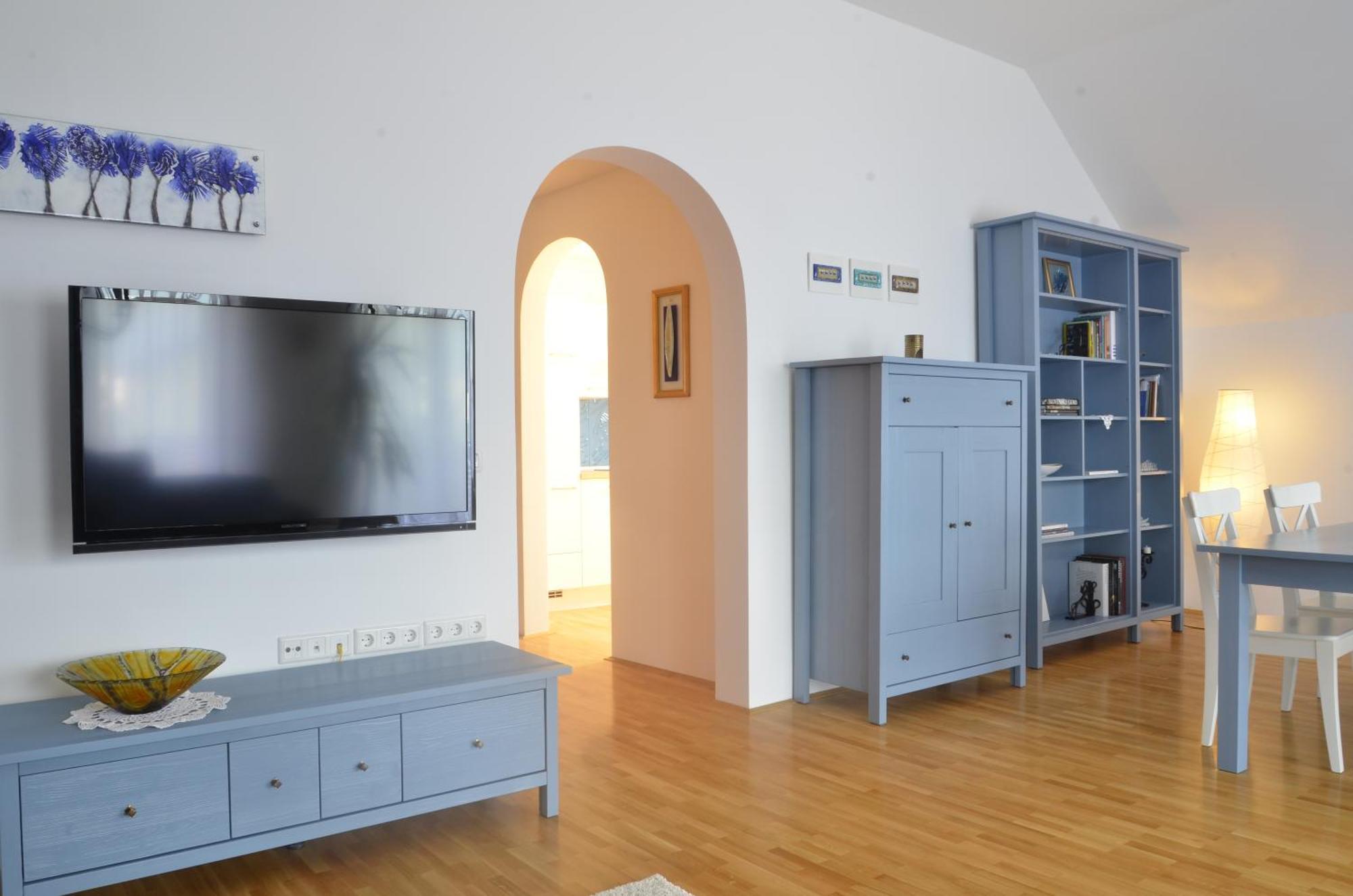 Apartment Galerija Radovljica Eksteriør billede