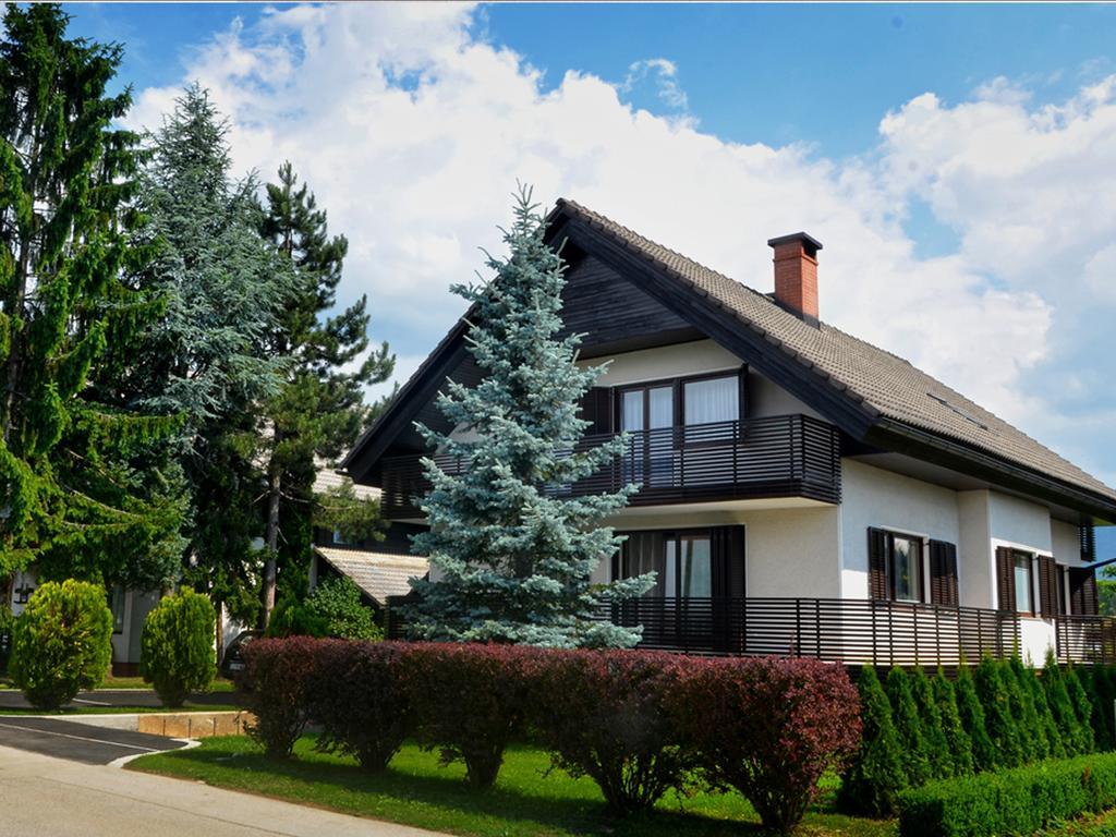 Apartment Galerija Radovljica Værelse billede