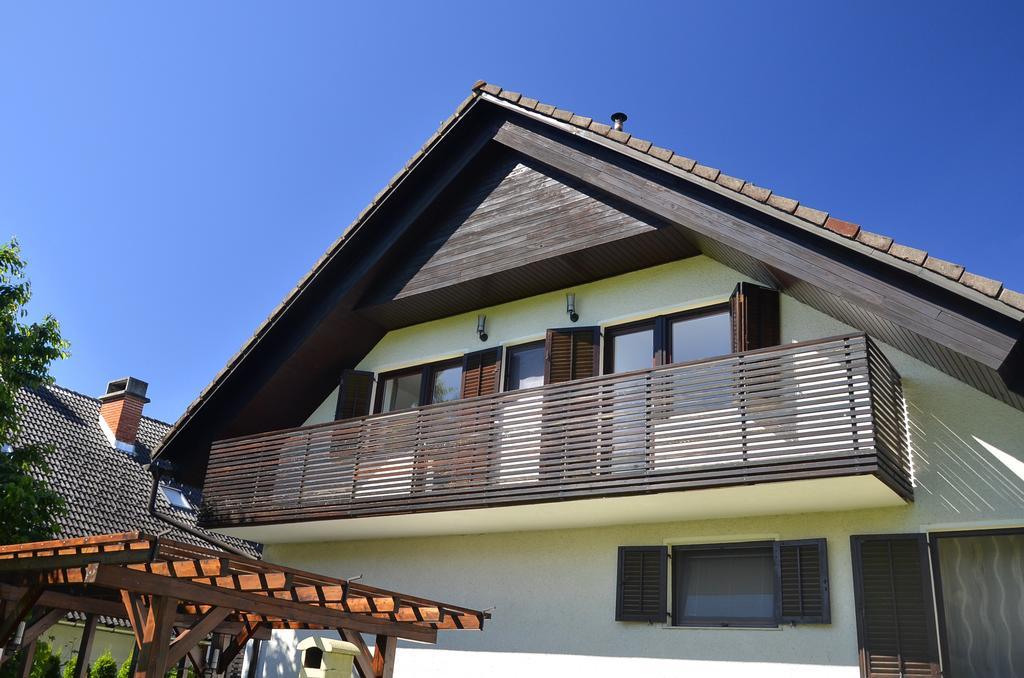 Apartment Galerija Radovljica Eksteriør billede
