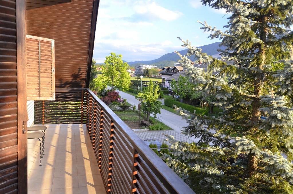 Apartment Galerija Radovljica Eksteriør billede