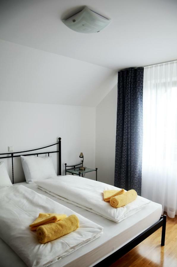 Apartment Galerija Radovljica Eksteriør billede
