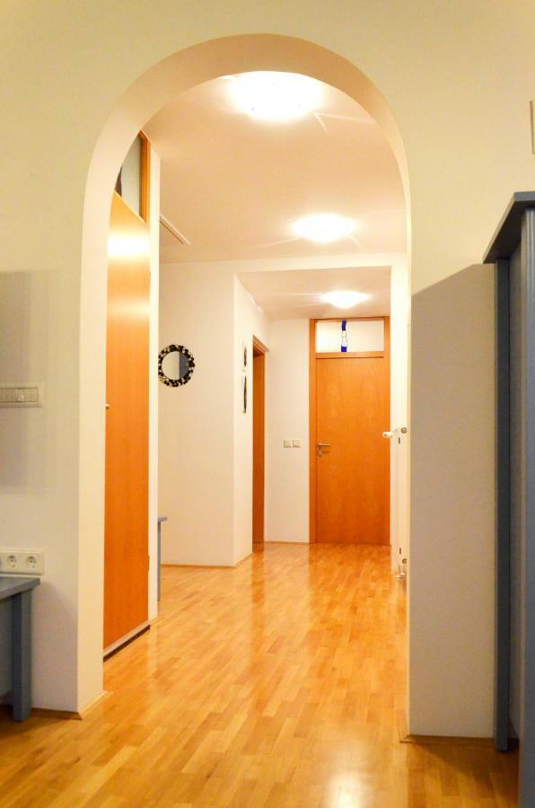 Apartment Galerija Radovljica Eksteriør billede