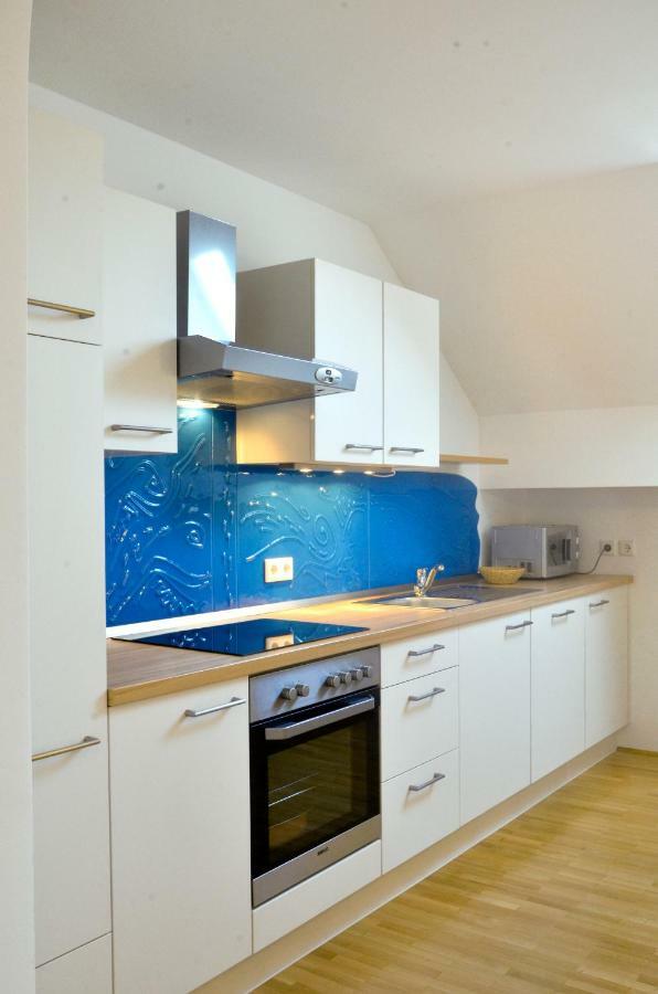 Apartment Galerija Radovljica Eksteriør billede