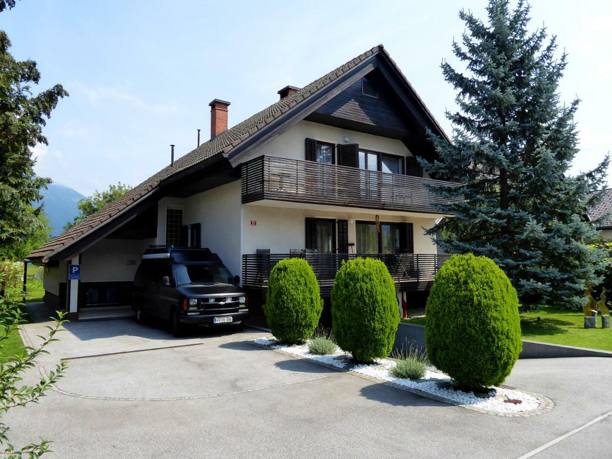 Apartment Galerija Radovljica Eksteriør billede
