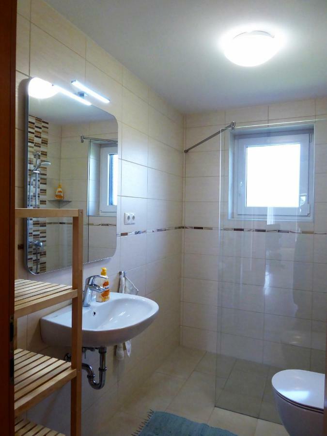 Apartment Galerija Radovljica Eksteriør billede