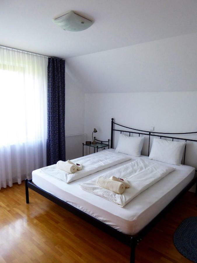 Apartment Galerija Radovljica Eksteriør billede
