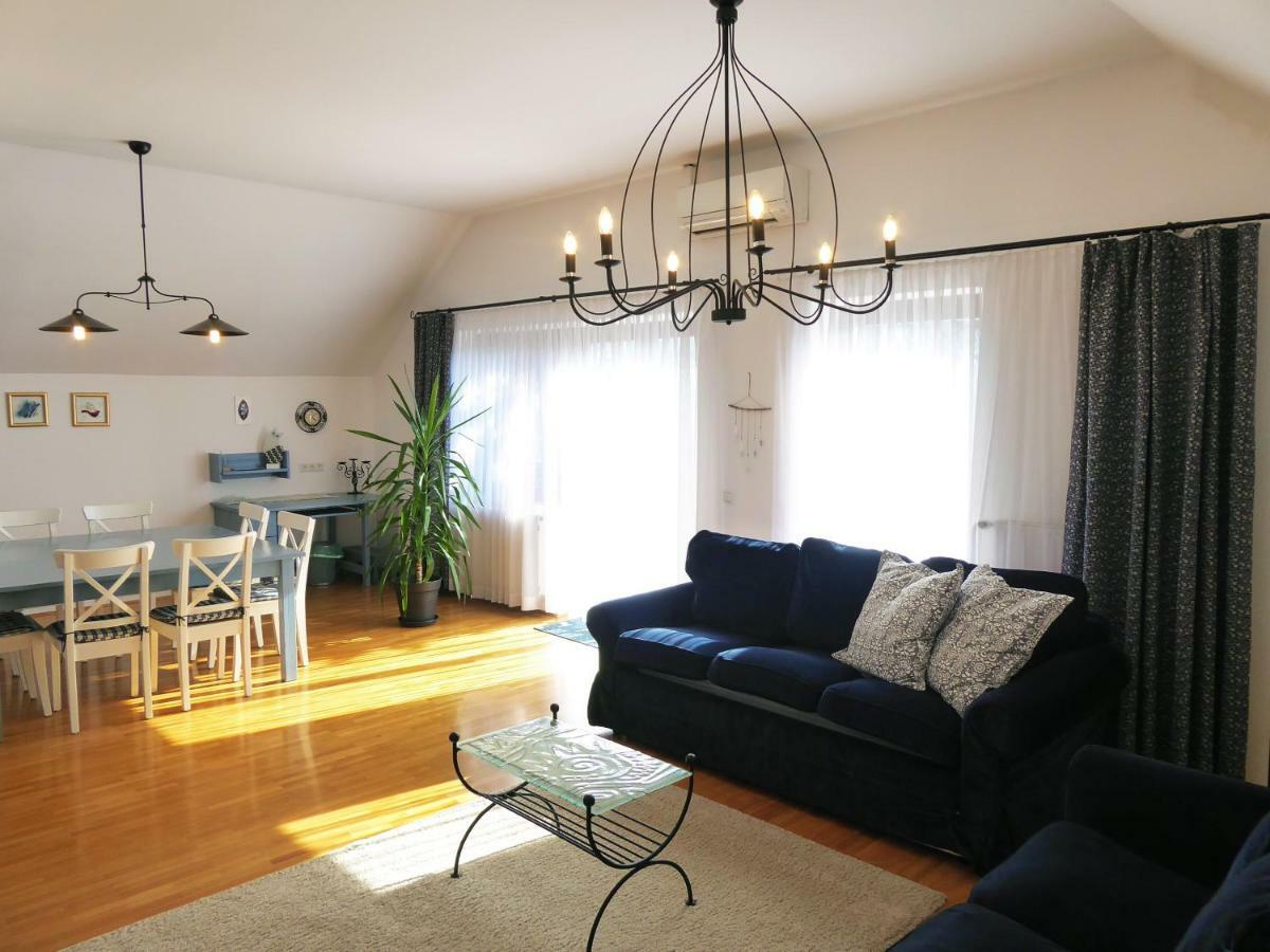 Apartment Galerija Radovljica Eksteriør billede