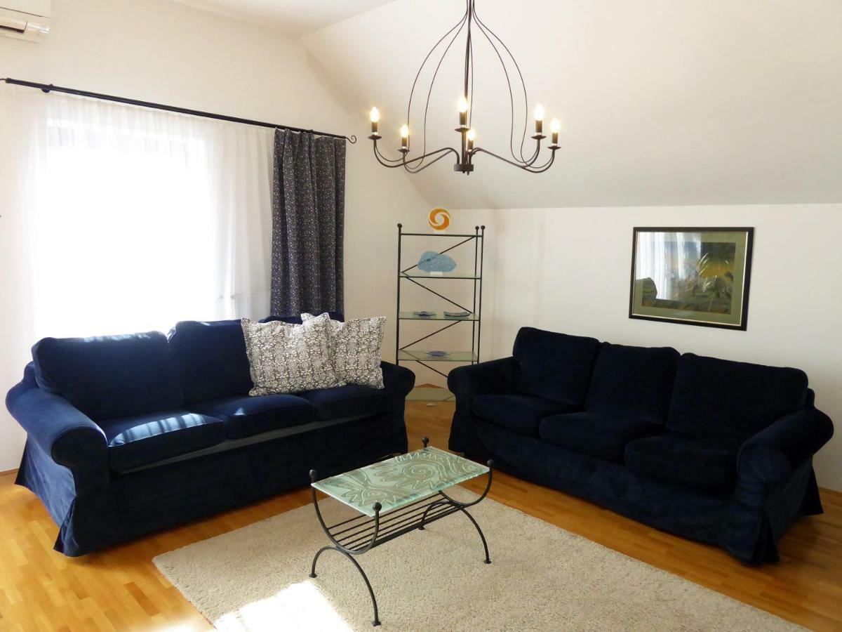 Apartment Galerija Radovljica Eksteriør billede