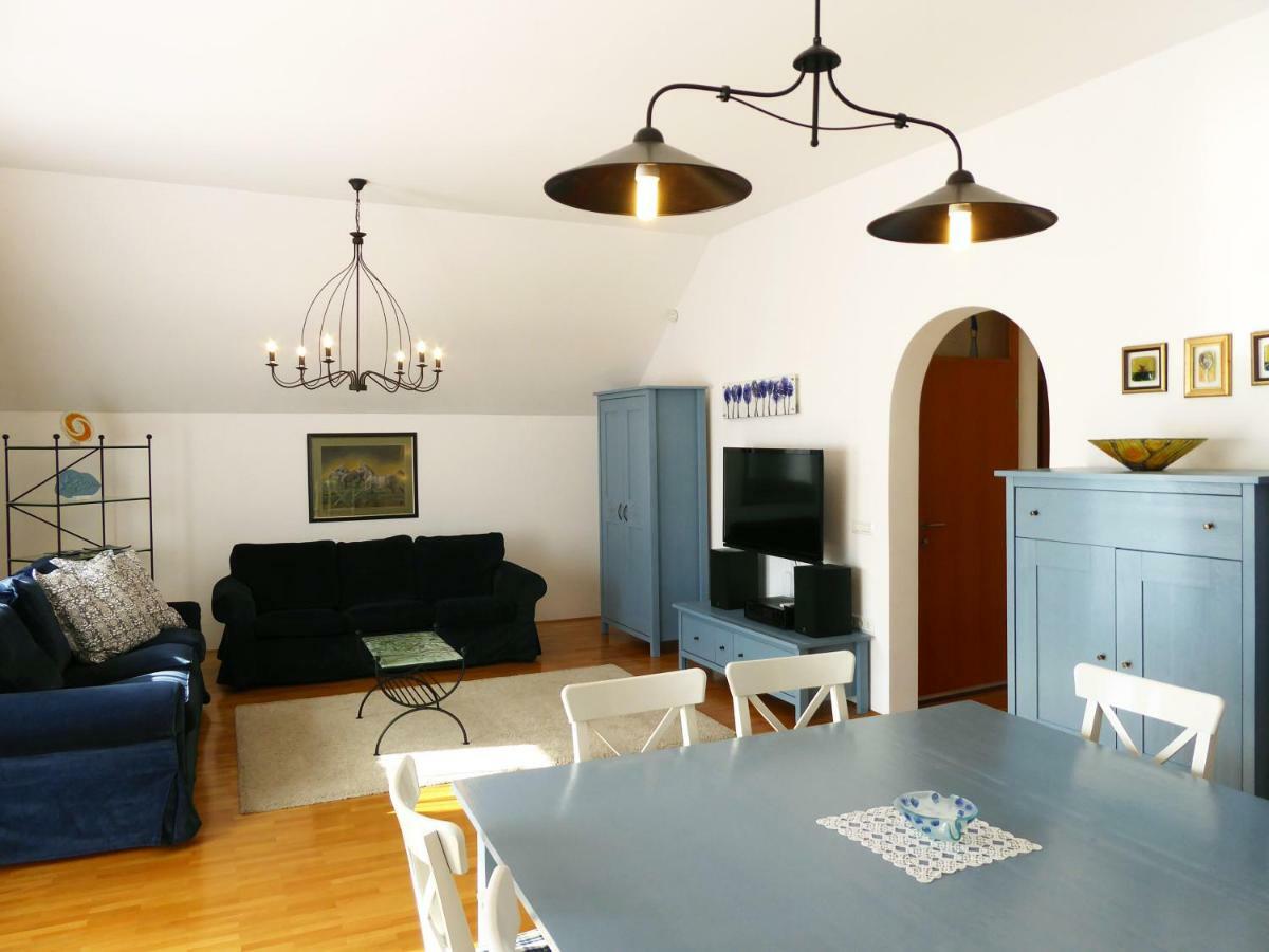 Apartment Galerija Radovljica Eksteriør billede